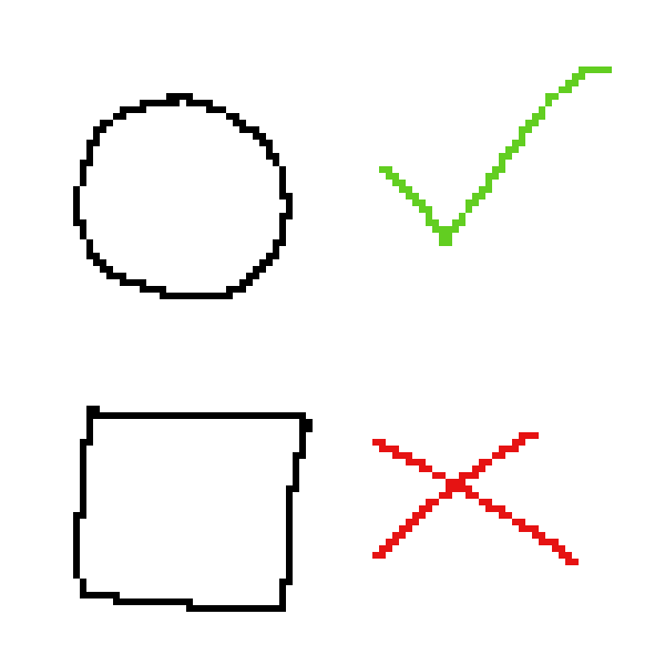 TheRoundGuysNFT's tweet photo. Geometry 101 #nftart #nftcommunity #NFTdrops https://t.co/zmXJcCiRpy