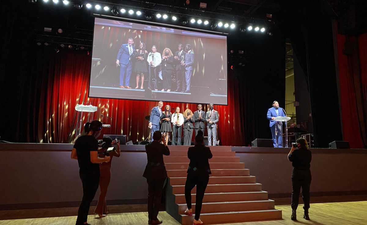 Incredible night supporting <a href="/BGCA_Clubs/">Boys & Girls Clubs of America</a> Atlanta at the annual Youth of the Year Gala! Grateful for the commitment in Henry between <a href="/Deeclemmonsga/">Dee Clemmons</a> and <a href="/HenryCounty/">Henry County</a> and <a href="/HenryCountyBOE/">Henry County Schools</a> and <a href="/CityofMcDonough/">City of McDonough</a> to support young people at the Shaquille O’Neal Boys &amp; Girls Club of Henry.