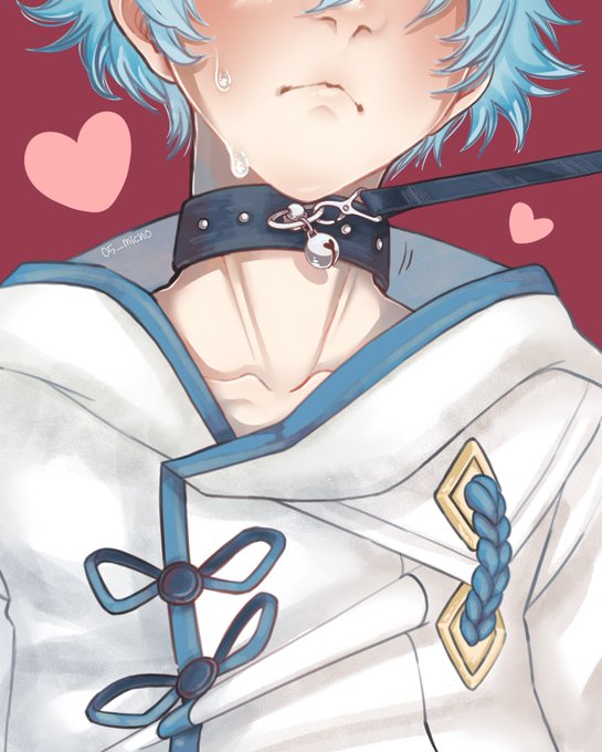 #Chongyun is a sweet little kitten #原神 