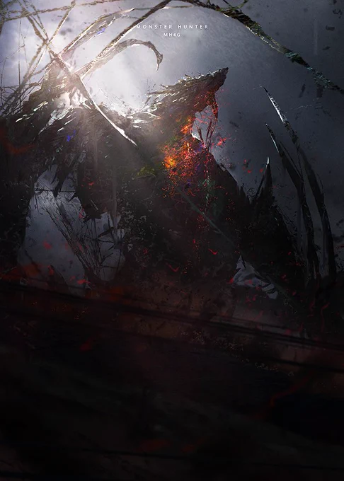 MH4G 