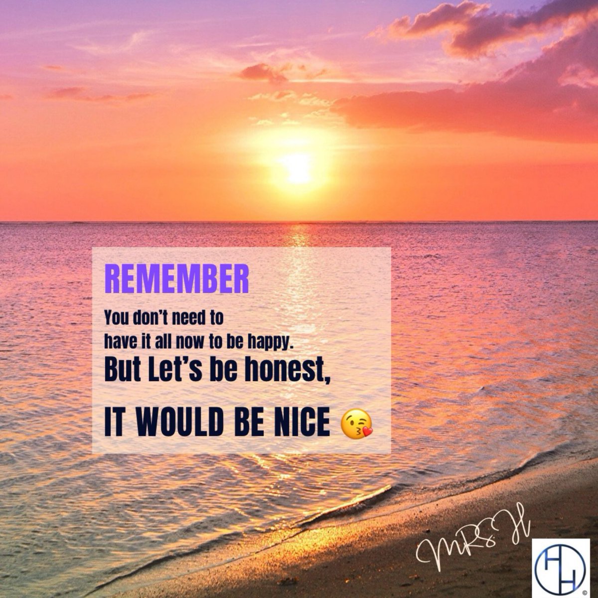 Rebeccahuckle1's tweet photo. Good Morning World as the lovely Terrie from @House0fHornsby is having a well deserved weekend away you have me Today! So here’s our quote for this Saturday xxx https://t.co/NfyaGogXkU