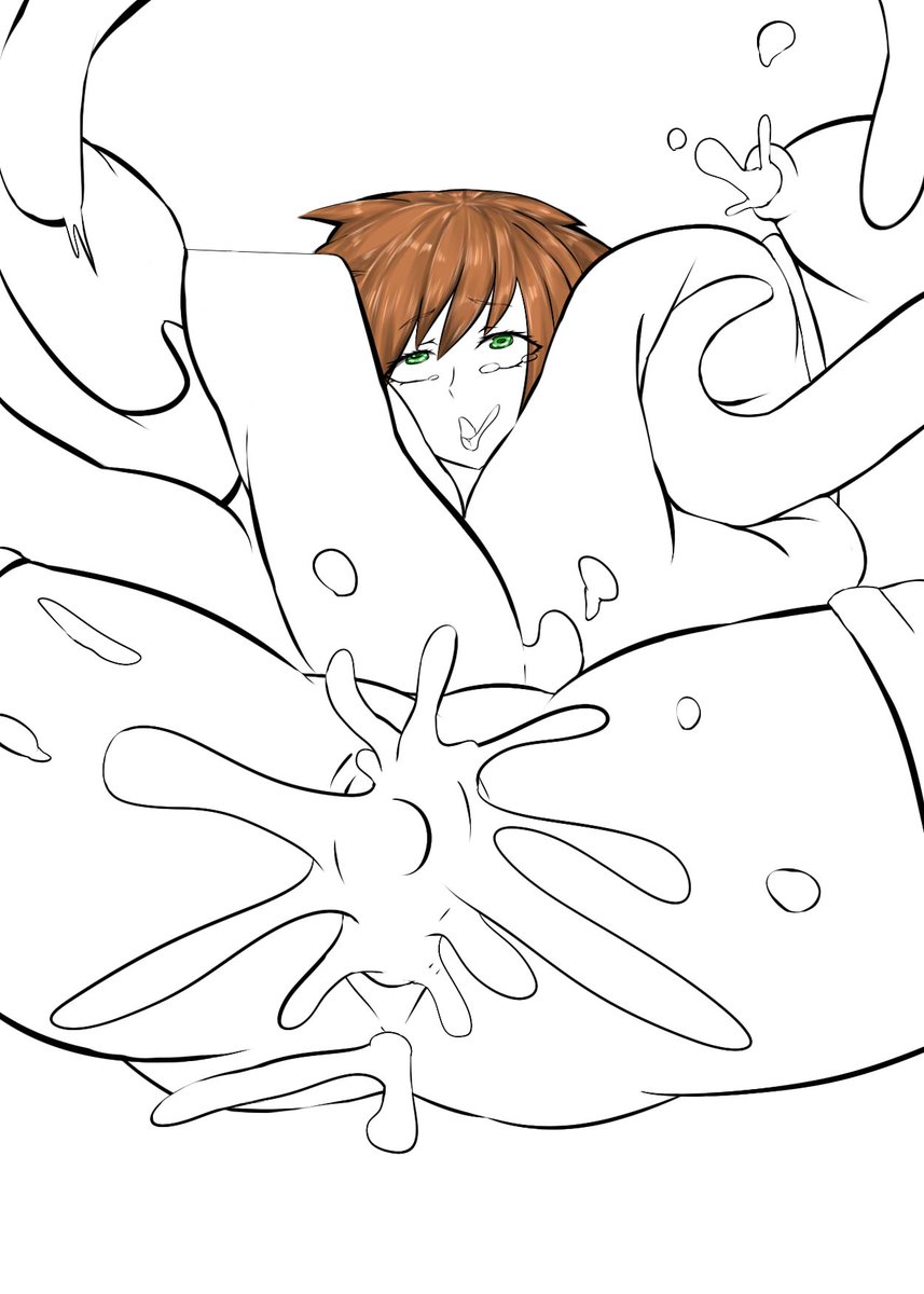 製作中アピはしておこう! 