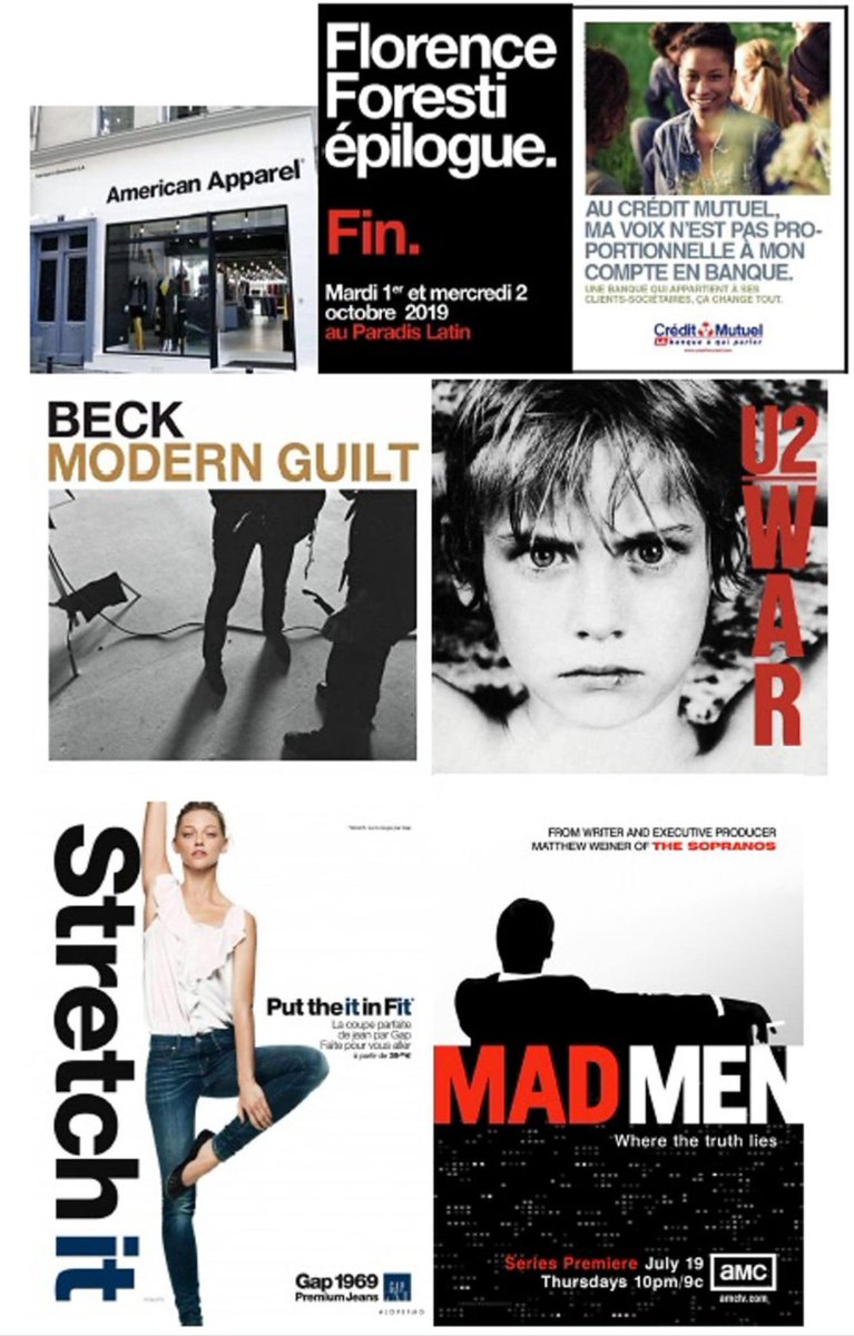 Que fait la police ? Le pouvoir d’influence insoupçonné de la typographie. Ou comment une simple police de caractère contient la consigne à laquelle le lecteur va obéir. Super papier de <a href="/FR_Conversation/">The Conversation France</a>, avec bcp de #compublique et de #compol dedans theconversation.com/que-fait-la-po…