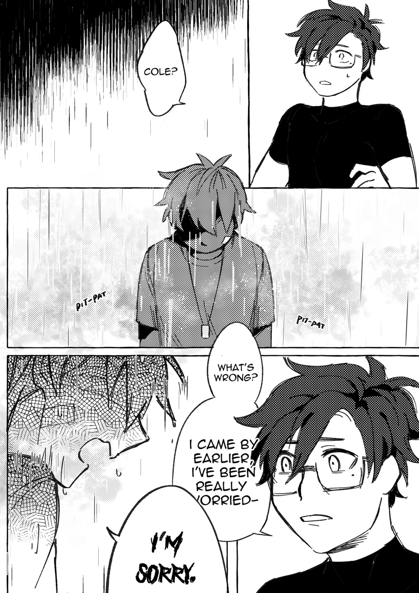 searching for advice #oc 