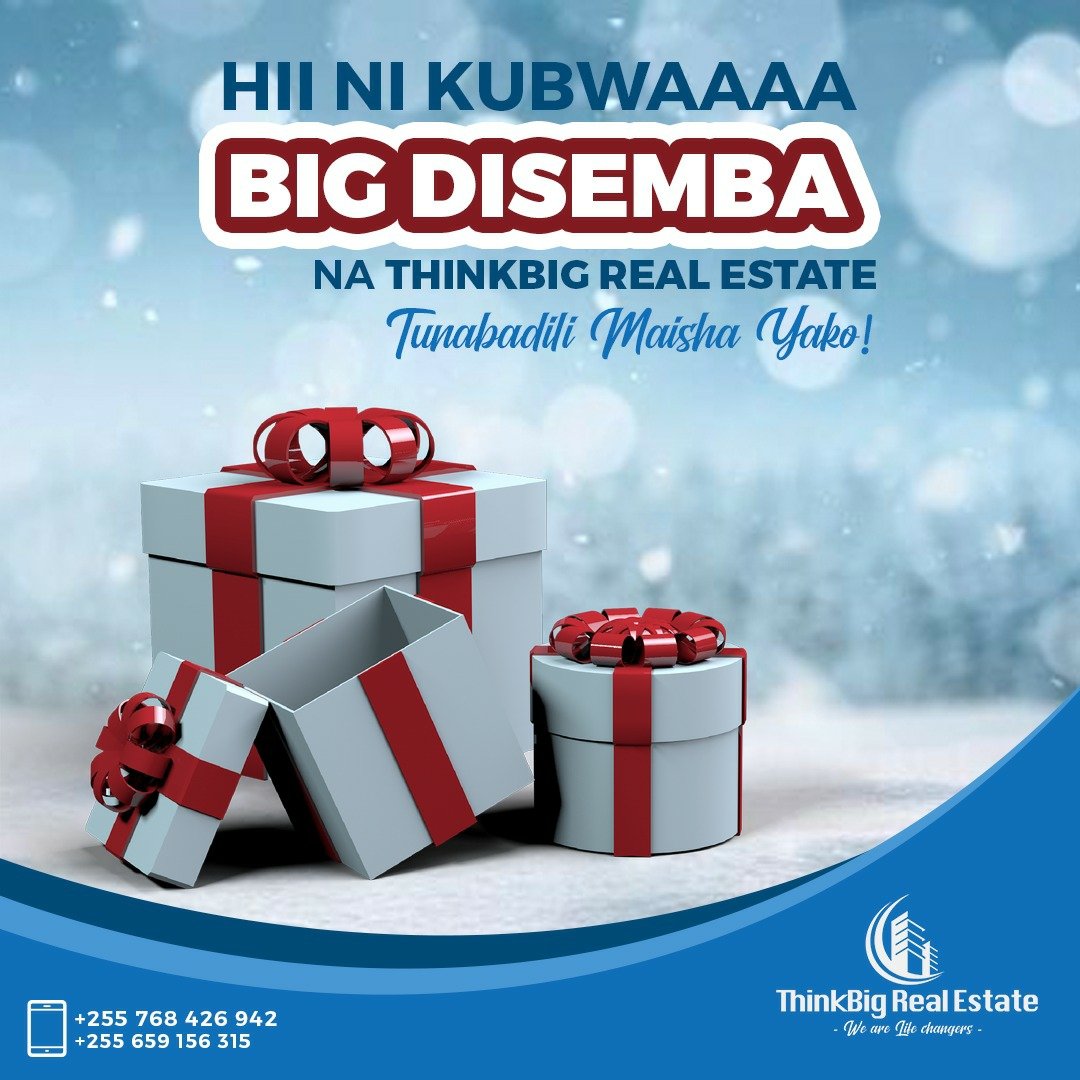 RealThinkbig tweet picture