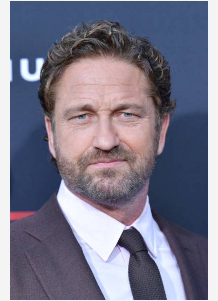 Today\s is birthday Gerard butler Birthday Happy birthday   