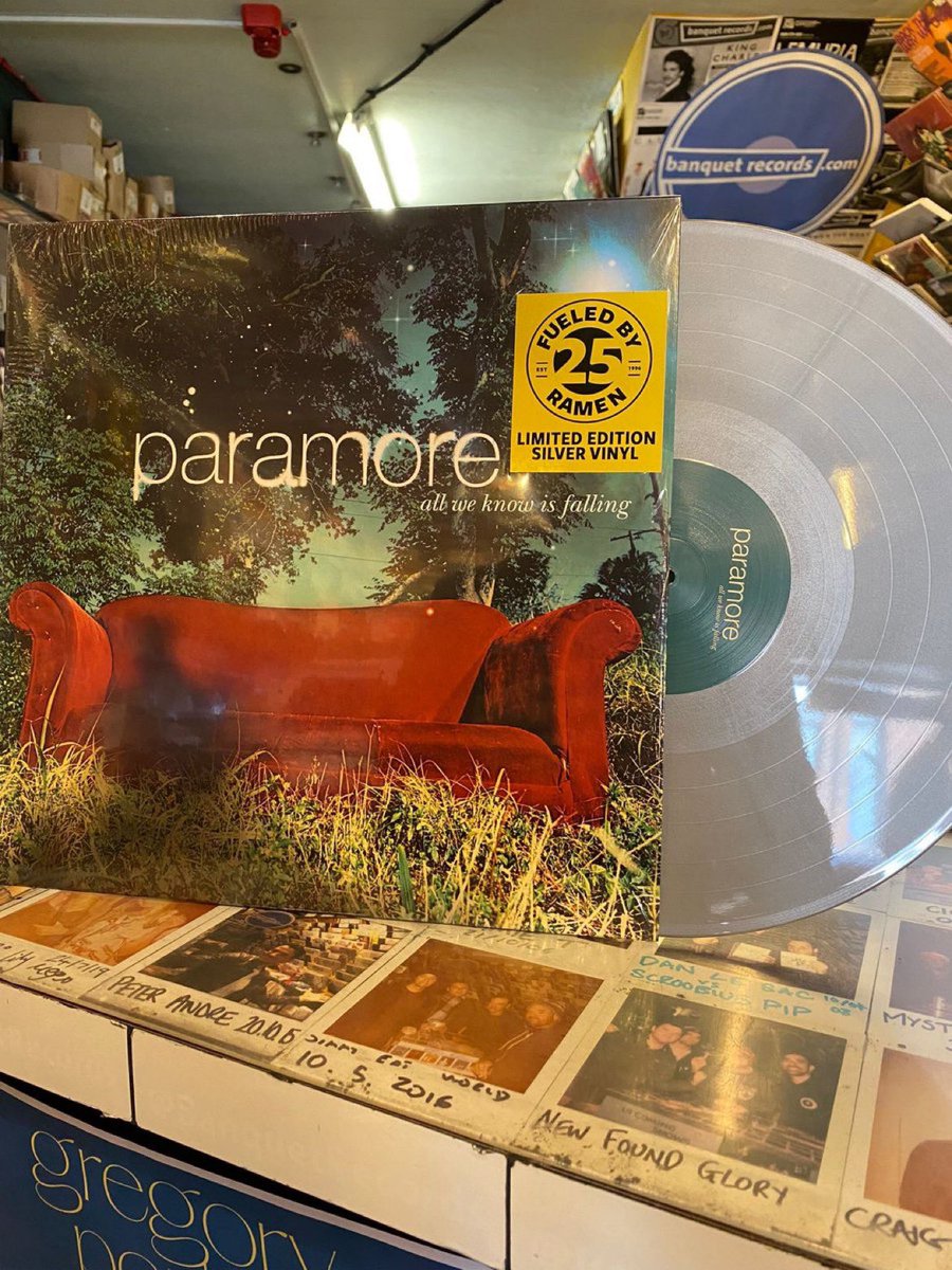 Banquet Records tweet media