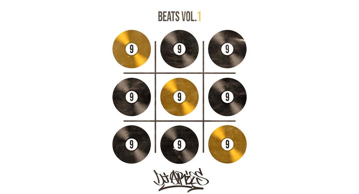 Aries90bpm's tweet image. Ah au fait je fais des beats plutôt Oldschool BoomBap et ça sort le 19/11 à minuit en stream.