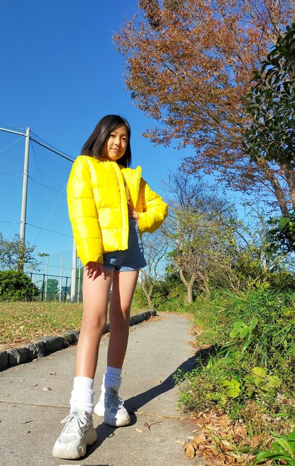 Twitterのコスプレ画像4