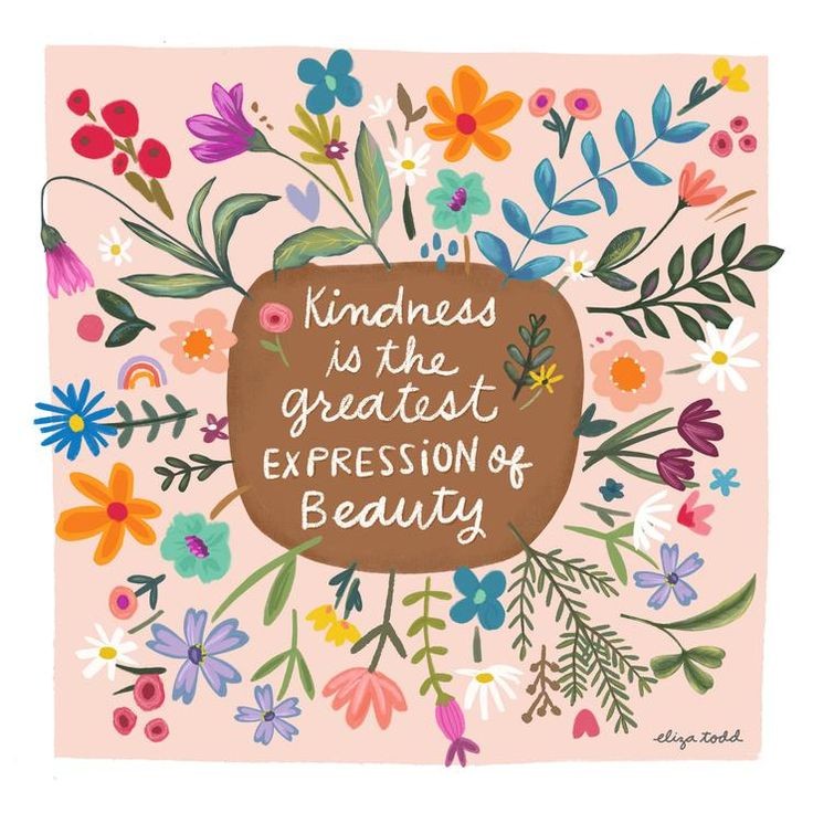 Carmy73's tweet image. #WorldKindnessDay