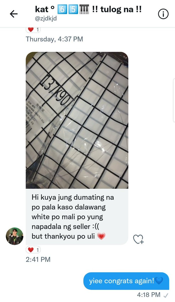 Biston08's tweet photo. #jungawproofs #jungAw https://t.co/BaEjQOTg5t