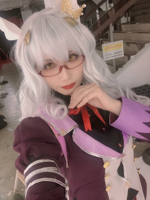 コスプレイヤーゆづきのTwitter画像18