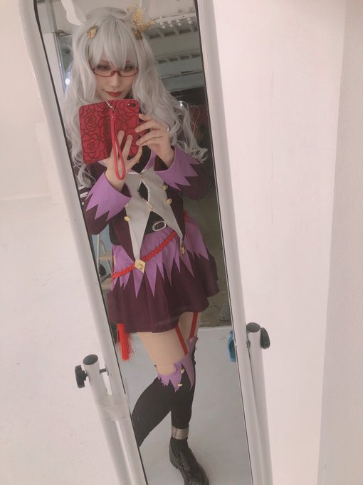 コスプレイヤーゆづきのTwitter画像19
