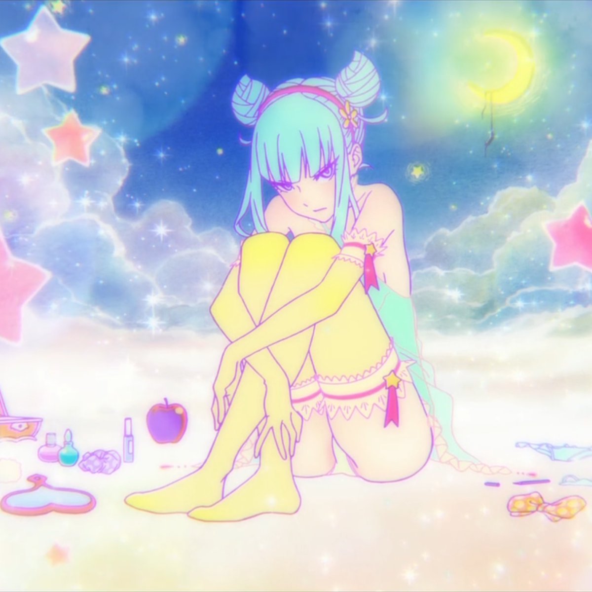 wanna draw my persona in these clothes.... 