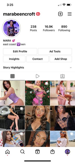 There&rsquo;s waaaaay too many of you not following my Instagram! Come thru @ marabeencroft 💛 https://t.co