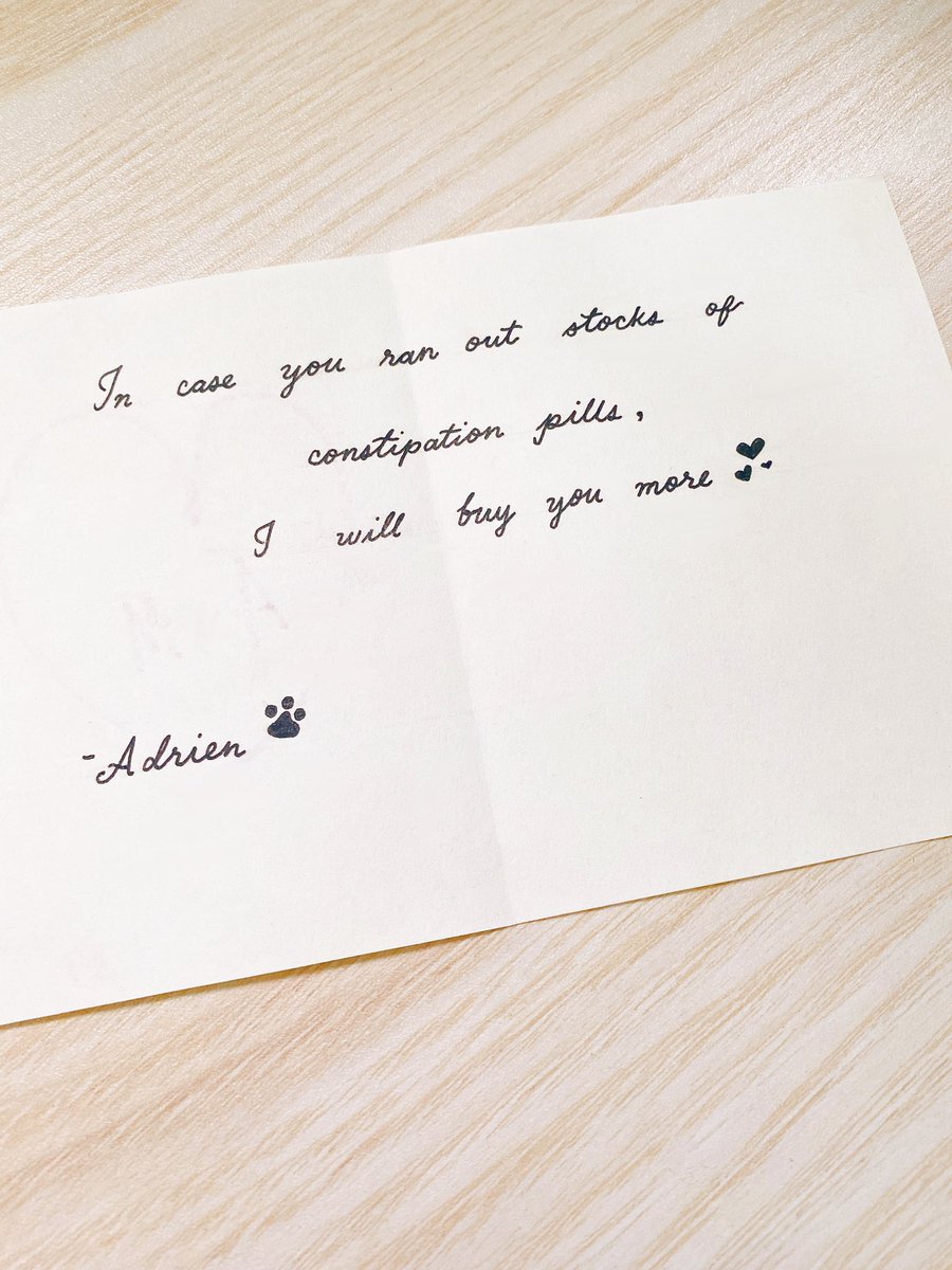 manchiloo's tweet image. i think i found what’s inside the note!!