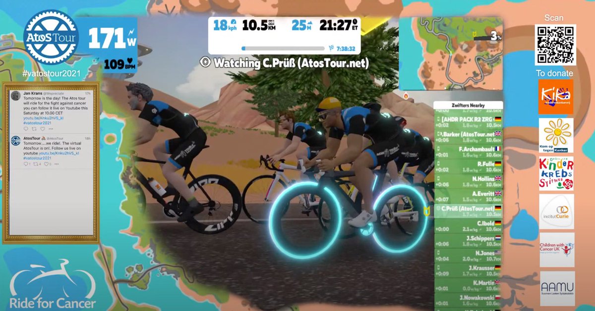 AtosTour 🚴 tweet media