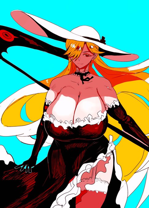 pixivFANBOXで始祖吸血鬼ルクレツィアを公開しました! https://t.co/WCHkkFLNpt 