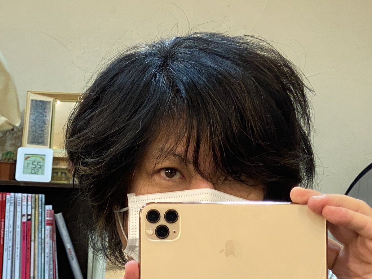 shuseigensui's tweet photo. なんだかんだで
日中に配信できぬまま
美容室…

こういう細かいところの
予測を立てられないのが
よくないんだろなと反省しつつ

でも
明日のことはよくわからないけど
きっと
来年はいい年になるんじゃないかな
という予感はしている( ᵕᴗᵕ ) https://t.co/w3lNiJF2g7