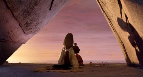 satolife_time's tweet photo. 3Dアニメ映画
「KUBO/クボ 二本の弦の秘密」

めちゃ良かったですー✨

日本の美しくかっこよい映像
🇯🇵👘🗻🍣🏯
ストップモーションアニメーションが
可愛らしい✨

アマプラでの配信は5日以内に終了💦
お早めに〜！

あらすじ、声優紹介、ネタバレありの感想はこちら
https://t.co/62ixOaROrO @より https://t.co/e6py6I325l