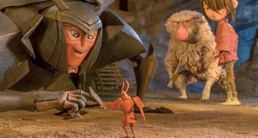 satolife_time's tweet photo. 3Dアニメ映画
「KUBO/クボ 二本の弦の秘密」

めちゃ良かったですー✨

日本の美しくかっこよい映像
🇯🇵👘🗻🍣🏯
ストップモーションアニメーションが
可愛らしい✨

アマプラでの配信は5日以内に終了💦
お早めに〜！

あらすじ、声優紹介、ネタバレありの感想はこちら
https://t.co/62ixOaROrO @より https://t.co/e6py6I325l