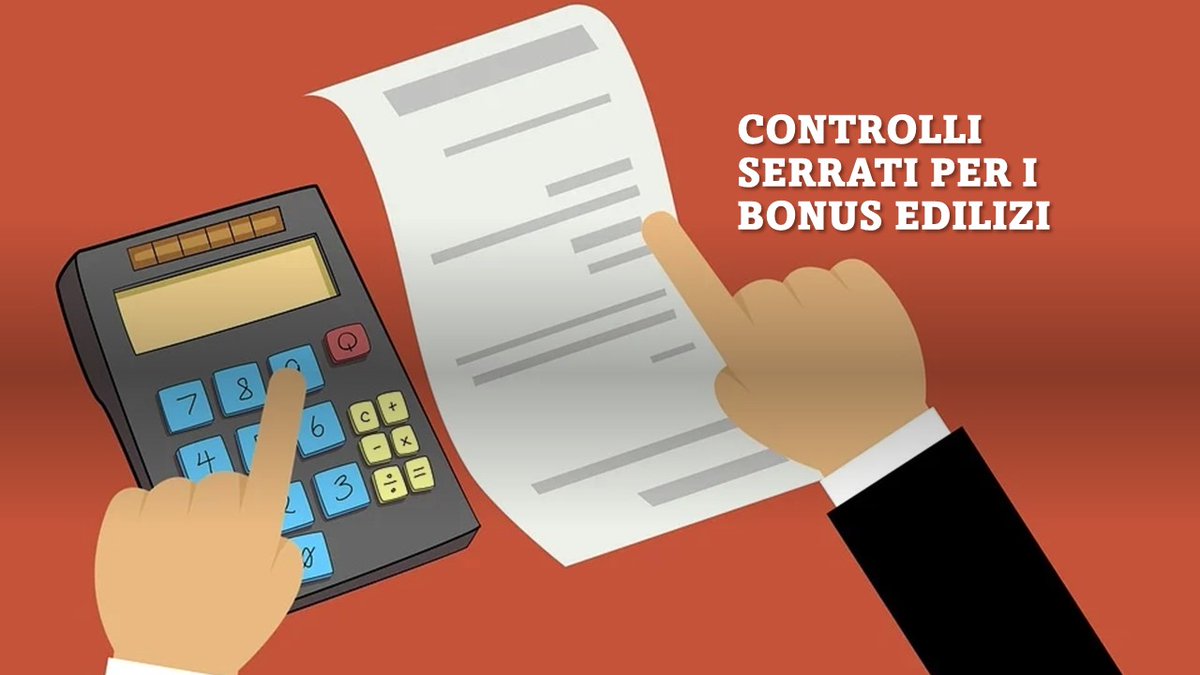 DonneGeometra's tweet photo. CONTROLLI SERRATI SUPERBONUS E BONUS FACCIATE: REVOCHE E RISCHIO PENALE PER I PREZZI NON COERENTI https://t.co/nQa4TLraiO https://t.co/NlTCJLYjnt