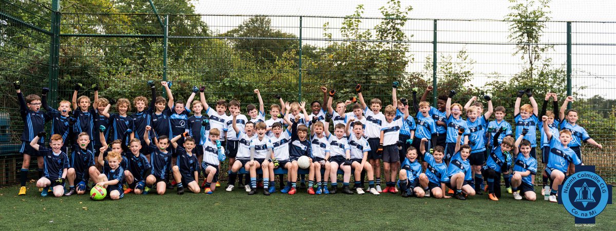 St Colmcilles GAA tweet media