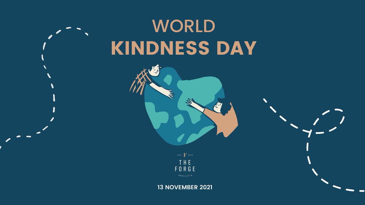 NewcastleForge's tweet photo. #worldkindnessday #randomactsofkindness https://t.co/O21t30CSJy