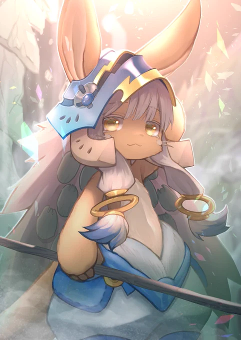 #メイドインアビス 