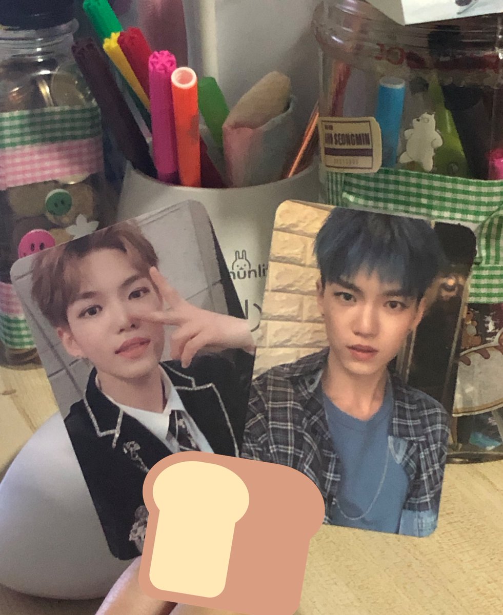 drpnbean's tweet photo. — 💌 sorry for the late update again but the pcs came home safely !! thank you again @0131cart for smooth transaction and secured packaging ~~ im very satisfied w my purchase hehe ,, thank you also for these freebies ^__^ 

#gemproofs https://t.co/GtqehtWPKm