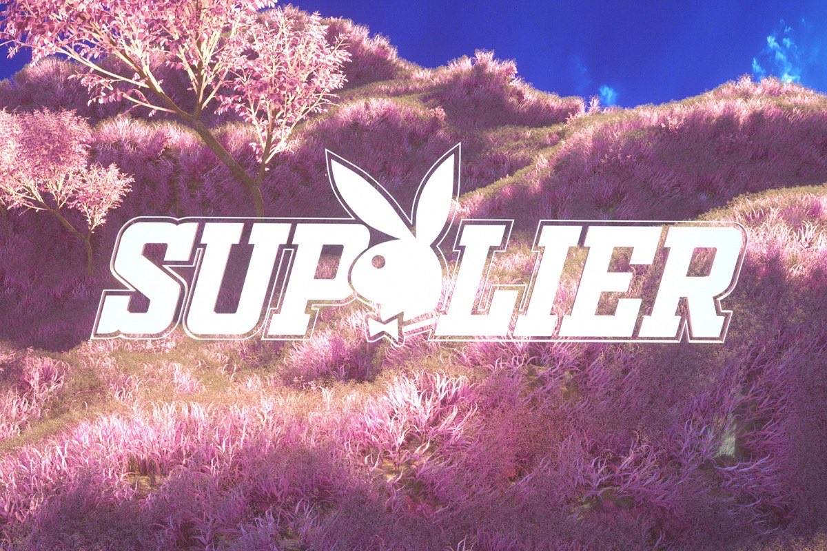 supplier_jp's tweet photo. 🐰フォロー &amp; RTキャンペーン🐰

🎁PLAYBOY×SUPPLIERコラボ商品🎁

＼⚡️抽選で3名様に当たる⚡️／

🔻応募方法🔻
1️⃣ @supplier_jp をフォロー
2️⃣ このツイートをリツイート

【締切】2021.11.30 23:59

SUPPLIER公式オンラインストア
https://t.co/xvqV8FygWa

#supplier #プレゼントキャンペーン https://t.co/eIikhVMF54