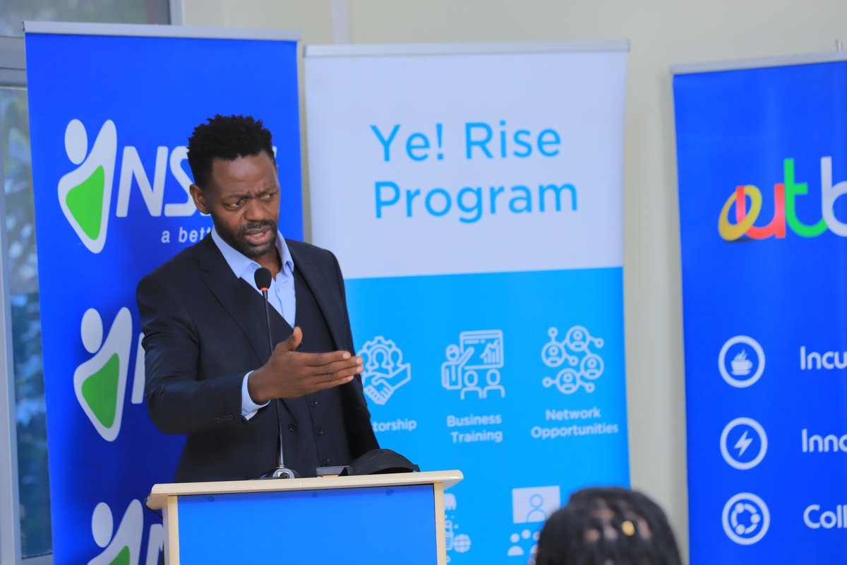 'Resilience by pure definition means being able to recover from setbacks, adapt well to change, and keep going in the face of adversity again' <a href="/tmsruge/">🇺🇬 TMS Ruge 🇺🇦</a> #GEW2021 #AWEInUganda <a href="/nssfug/">NSSF Uganda</a> <a href="/usmissionuganda/">UsMissionUganda</a>
