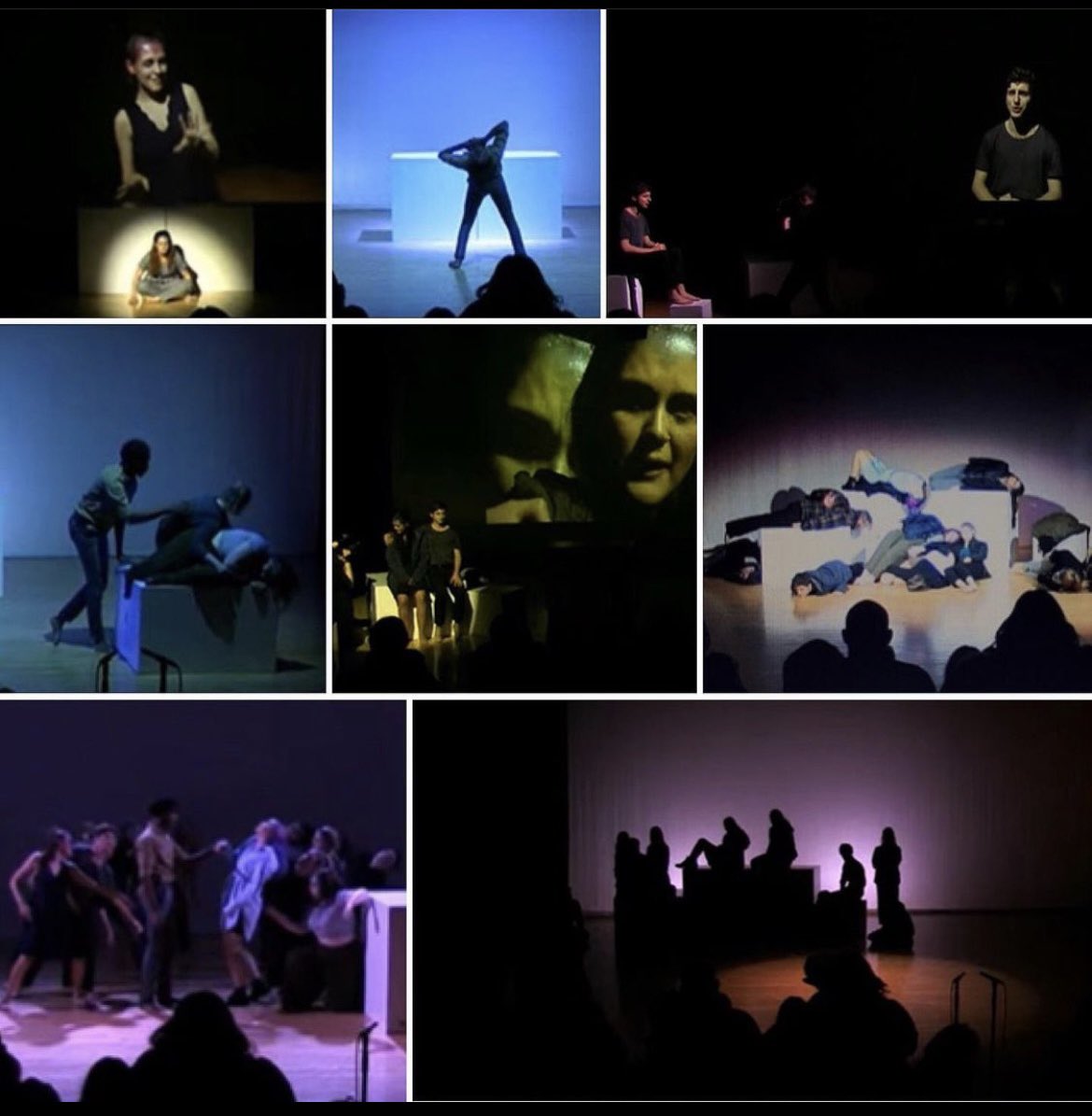 DMUxLostDog's tweet photo. And that’s a wrap…🌊 We all want to say the biggest thank you to @lostdogdance &amp; to everybody who came and watched our show! Has truly been the most incredible experience❤️ @DMUPerfArts #dmu #demontfortuniversity #performingarts #theatre https://t.co/HSfAJ7vzhp