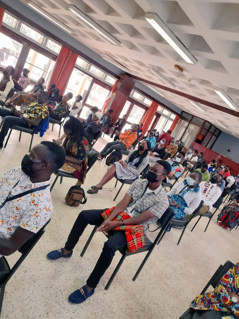 LapidLeaders's tweet photo. We are privileged to host our Lapid MKU Cohort 3 students who have finalized the Lead Self pillar and ready to transition to the next pillar!
#lapidchangemakers
#lapidtransition
#leadself https://t.co/pI2RBepjWR