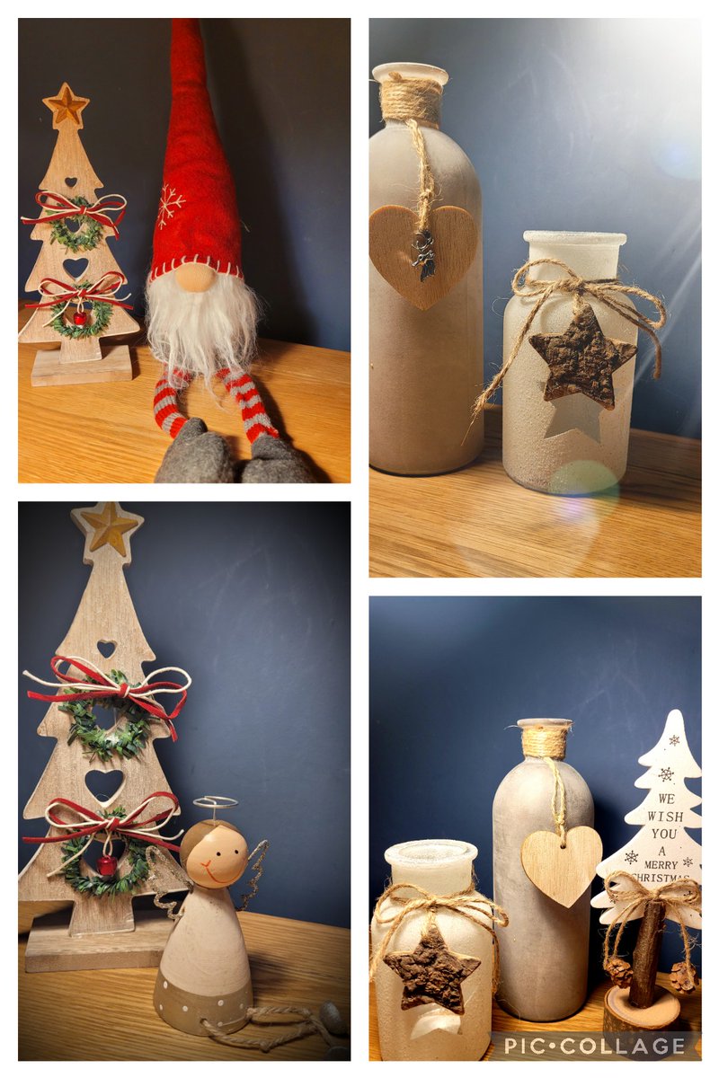 LittleGemsLeeds's tweet photo. Gift ideas and Christmas decor
Sets £12 or less. Free local delivery

#UKGiftHour
#UKGiftAM 
#Christmas2021 https://t.co/oeFR9cg1TT