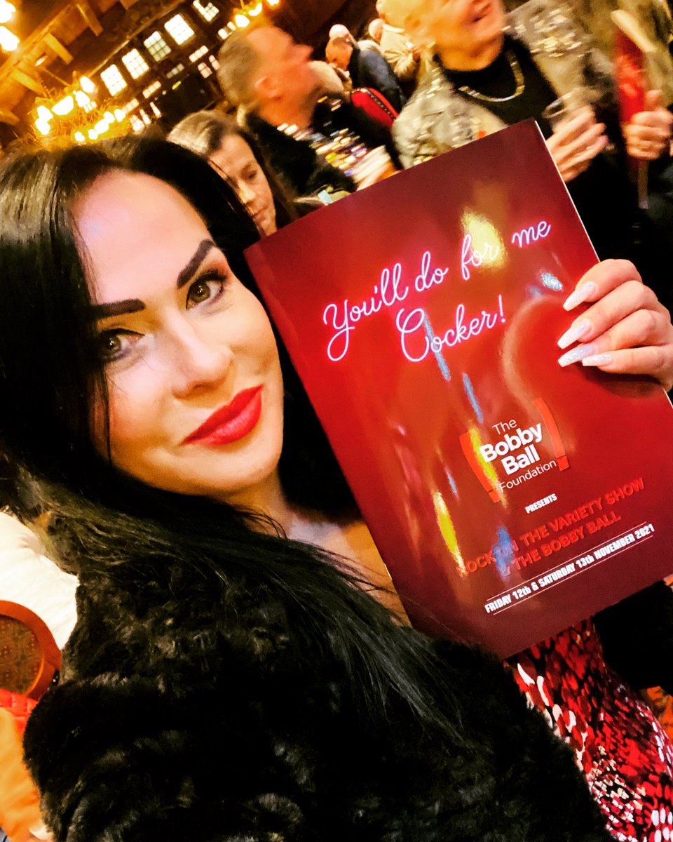 Rock on the variety show &amp; The Bobby Ball