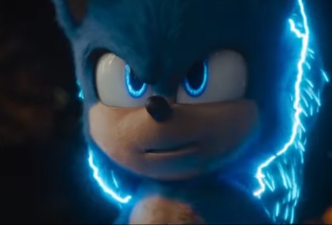 RT @ElectricOTD: today's electric themed character of the day is sonic the hedgehog from the movie specifically! https://t.co/15FrSjGhhI