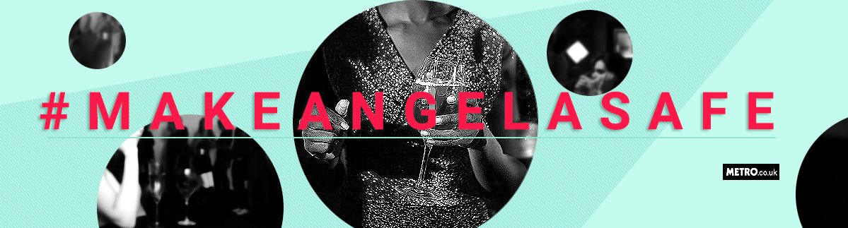 TanyelMustafa's tweet photo. #MakeAngelaSafe https://t.co/YEHFE1rQwN