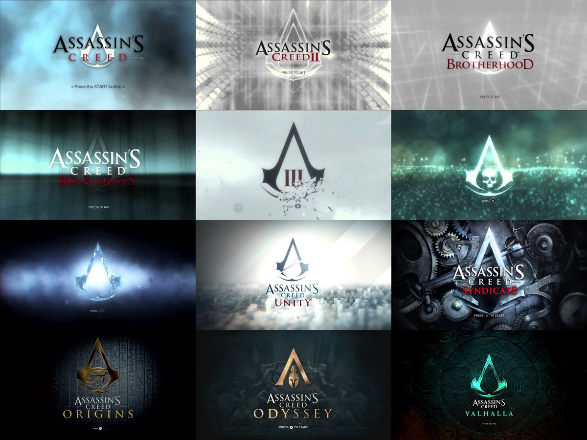 Today marks the 14th anniversary of #AssassinsCreed (2007) along with the birth of the entire franchise.

🔁 Retweet if you love the @AssassinsCreed franchise!

💬 Reply or Quote/RT with the things you love most that you’d love to see in AC:Infinity.