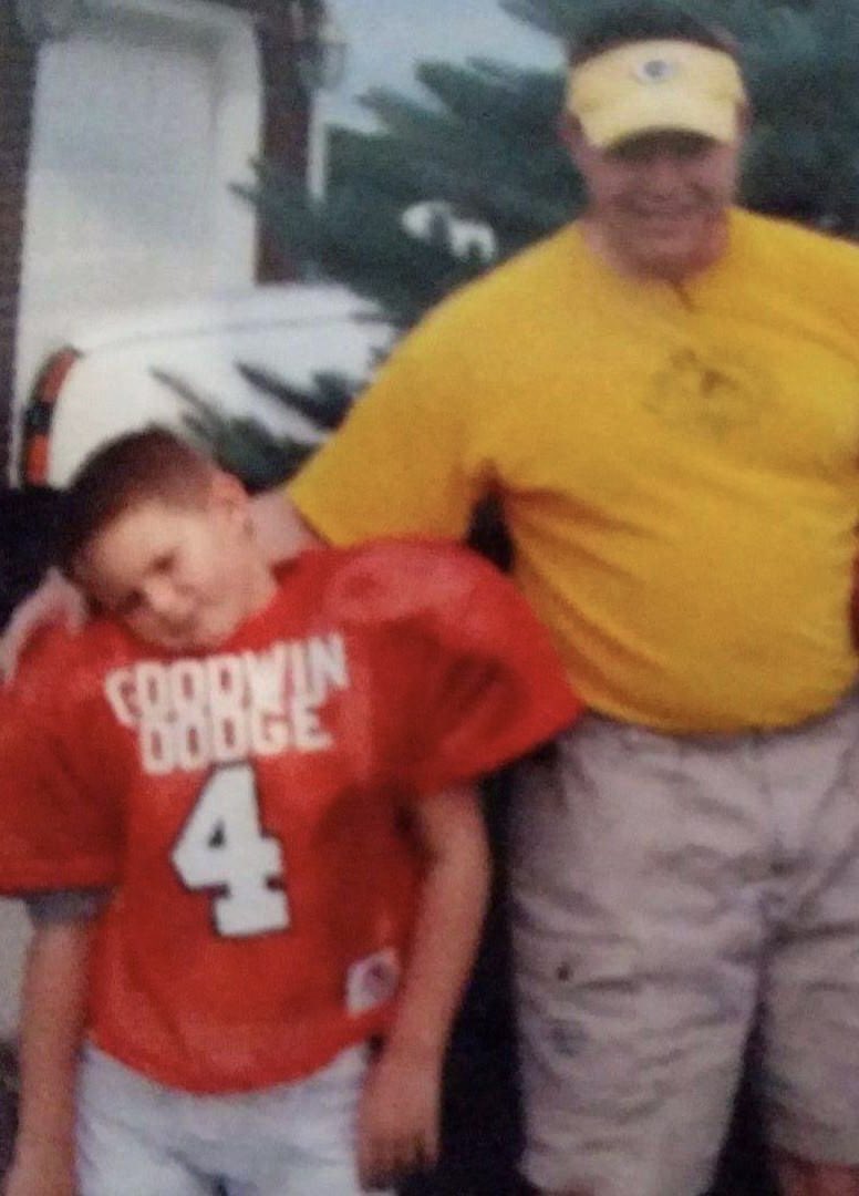 WithamBeth's tweet photo. Hard to believe you have gone from your first day in pads to your final day in pads!  Enjoy every moment of today with your teammates and coaches!  Games, seasons, and careers come to an end, but teammate bonds last a lifetime!  @witham_tommy @FCGrizFootball https://t.co/oXqLuqSQ7H