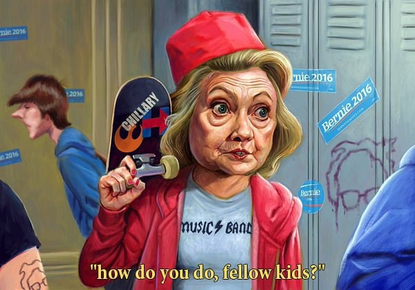 oldefezziwig's tweet photo. @missmollymary #chillary https://t.co/OQOtN1rzgo
