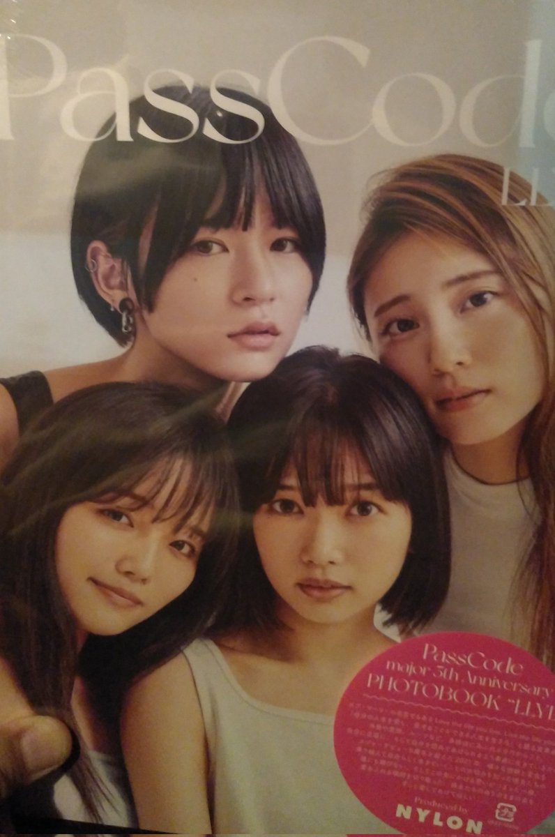 jiuko_tomoyami's tweet photo. 買ったよ、良いやん買っても。
#Passcode #LLYL https://t.co/9KO3FzRx85