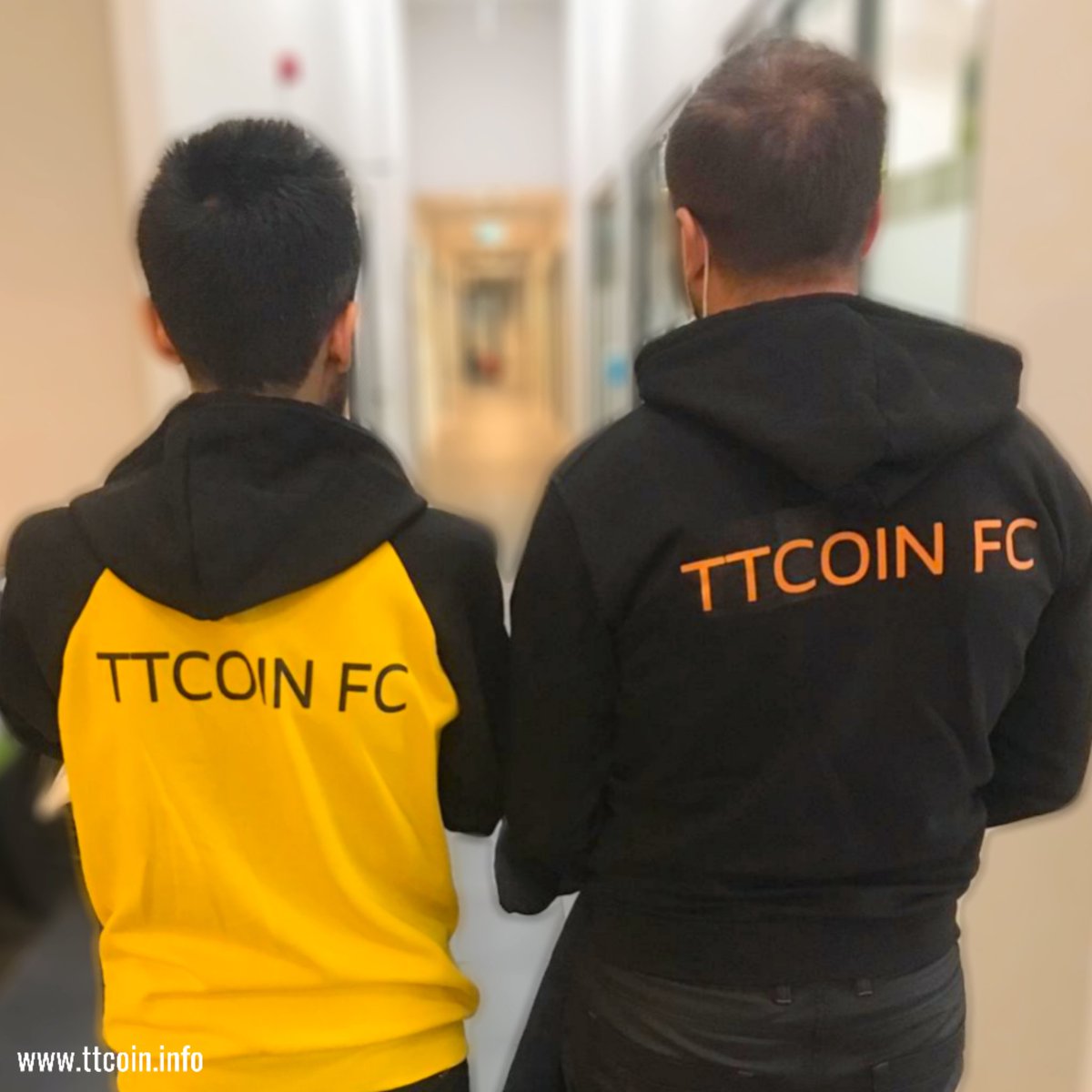 ttcoinofficial's tweet photo. 🌟Our #TTcoin Football Club Our work continues.

🔥Except for our Football Club, we are very close to our agreements with 3 #exchanges.

⌛We are working towards innovation and diversity to inspire many #token and #crypto organizations, not just TTcoin.

@TTcoinfc https://t.co/xqpdpt0Y0v