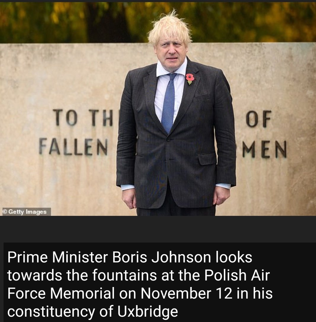 jude5456's tweet photo. Look at the state of @BorisJohnson. You would have thought he would have made an effort in his own constituency. #JohnsonOut https://t.co/gax2OKo5JG