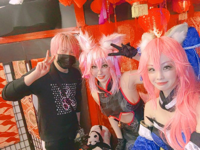 Twitterのコスプレ画像6