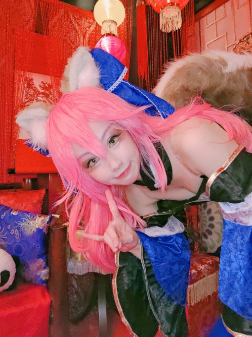 Twitterのコスプレ画像15