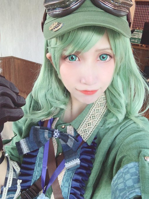 Twitterのコスプレ画像36
