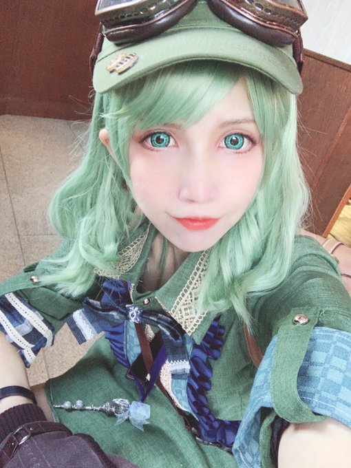 Twitterのコスプレ画像35
