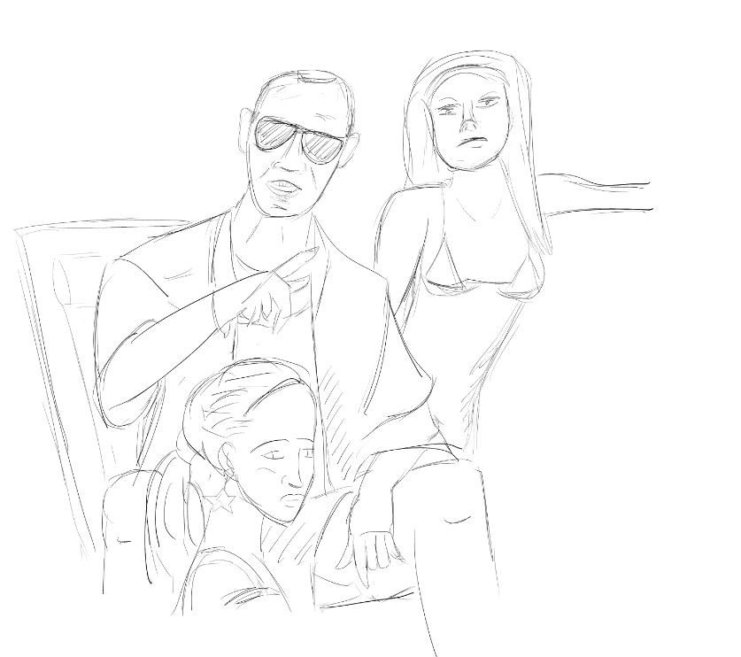 epicmegapix's tweet photo. Lopez... the narcotics king... #crimepatrol #sketch #CDI #philips https://t.co/DwpT7ZO6P8