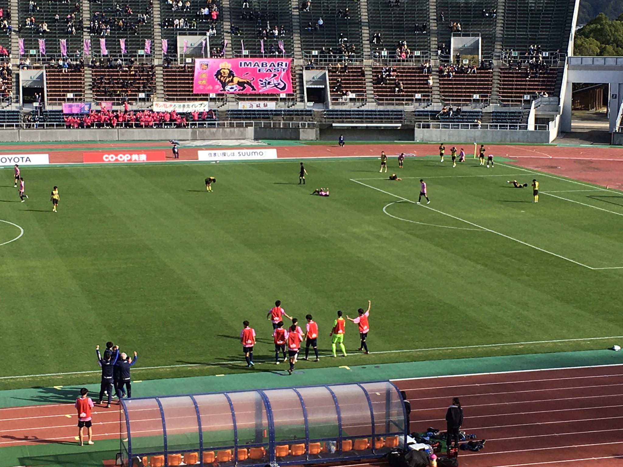高校サッカー愛媛 Aoharukick Twitter